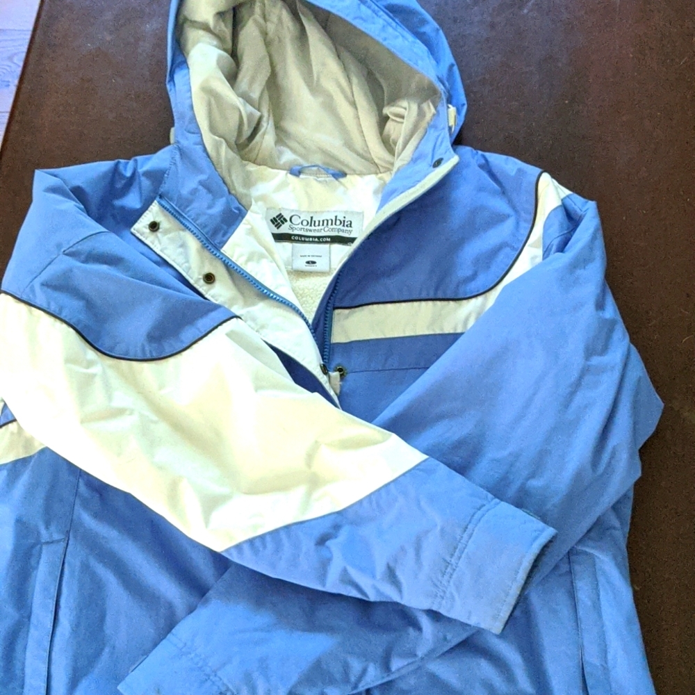 Winter coat